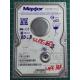 CHIP: 040111300, DiamondMax Plus 9, MAXTOR, YAR51HW0, 80GB, 3.5", SATA
