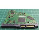 PCB: 100336321 Rev B, Barracuda 7200.7, ST3160827AS, P/N: 9W2934-370, Firmware: 3.42, 160GB, 3.5", SATA
