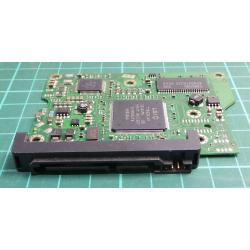PCB: 100468303 Rev A, STM3250310AS, DiamondMax 21, MAXTOR, P/N: 9FV132-328, Firmware: 4.AAA, 250GB, 3.5", SATA