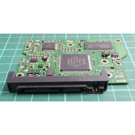 PCB: 100468303 Rev A, STM3250310AS, DiamondMax 21, MAXTOR, P/N: 9FV132-328, Firmware: 4.AAA, 250GB, 3.5", SATA