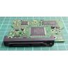PCB: 100468303 Rev A, STM3250310AS, DiamondMax 21, MAXTOR, P/N: 9FV132-328, Firmware: 4.AAA, 250GB, 3.5", SATA