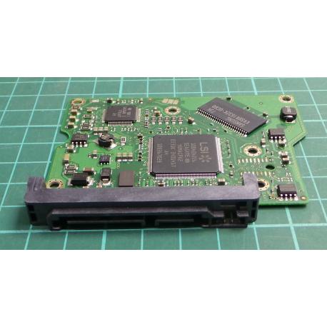 PCB: 100428473 Rev C, Barracuda, ST3160815AS, P/N: 9CY132-305, Firmware: 3.AAD, GB? , 3.5" , SATA