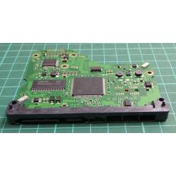 PCB: 100475720 Rev A, Barracuda ES.2, ST3250310NS, P/N: 9CA152-784, Firmware: HPG8, 250GB, 3.5", SATA