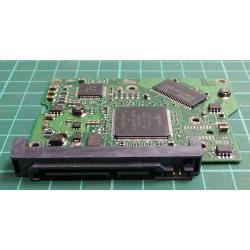 PCB: 100390920 Rev B, Barracuda 7200.9, ST3160811AS, P/N: 9CC132-301, Firmware: 3.AAB, 160GB, 3.5", SATA