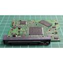 PCB: 100390920 Rev B, Barracuda 7200.9, ST3160811AS, P/N: 9CC132-301, Firmware: 3.AAB, 160GB, 3.5", SATA