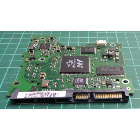 PCB: BF41-00069A, SP1614C, SAMSUNG, P/N: 0916J1FY327000, 160GB, 3.5", SATA