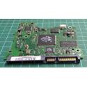 PCB: BF41-00069A, SP1614C, SAMSUNG, P/N: 0916J1FY327000, 160GB, 3.5", SATA