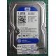 PCB: 2060-771829-003 Rev A, WD10EZEX, WD Blue, WD10EZEX-00KUWA0, 1TB, 3.5", SATA
