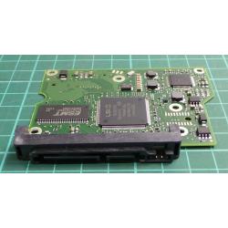 PCB: 100535704 Rev D, Barracuda, ST500DM002, P/N: 1BD142-303, Firmware: KC48, 500GB, 3.5", SATA