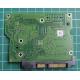PCB: 100535704 Rev D, Barracuda, ST500DM002, P/N: 1BD142-303, Firmware: KC48, 500GB, 3.5", SATA