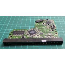 PCB: 2060-701335-005 Rev A, WD1600, WD Caviar, WD1600JS-60MHB1, 160GB, 3.5", SATA
