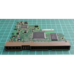 PCB: 100306042 Rev A, Barracuda 7200.7, ST380011A, P/N:9W2003-311, Firmware: 8.01, 80GB, 3.5", IDE