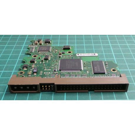 PCB: 100306042 Rev A, Barracuda 7200.7, ST380011A, P/N:9W2003-311, Firmware: 8.01, 80GB, 3.5", IDE