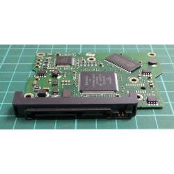 PCB: 100428473 Rev C, Barracuda 7200.10, ST3160815AS, P/N: 9CY132-033, Firmware: 3.ADA, 160GB, 3.5", SATA