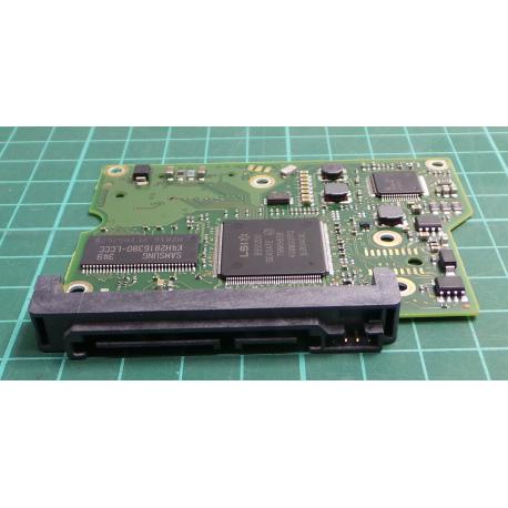 PCB: 100535704 Rev D, Barracuda , ST500DM002, P/N: 1BD142-021, Firmware: HP73, 500GB, 3.5", SATA