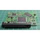 PCB: 100428473 Rev C, Barracuda 7200.10, ST3160815AS, P/N: 9CY132-785, Firmware: HPG1, 160GB, 3.5", SATA