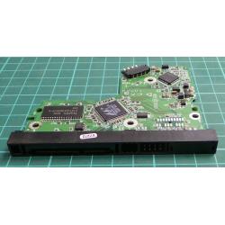 PCB: 2060-701335-005 Rev A, WD800JD, WD Caviar, WD800JD-60LSA0, 80GB, 3.5", SATA