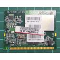 USED MINI PCI WIFI CARD, BROADCOM, WL120G V2 R3.31