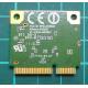 WMD029, USED MINI PCI EXPRESS WIFI CARD, Atheros AR5B97