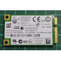 USED MINI PCI EXPRESS WIFI CARD INTEL 512AN-MMW