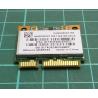 WMD034, USED MINI PCI EXPRESS WIFI CARD, ATHEROS AR5B195