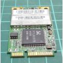 USED MINI PCI EXPRESS WIFI CARD, REALTEK RTL8187B