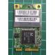 WMD013, USED MINI PCI EXPRESS WIFI CARD, REALTEK RTL8187B