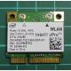 WMD015, USED MINI PCI EXPRESS WIFI CARD, INTEL 512AN-HMW