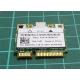 WMD026, USED MINI PCI EXPRESS WIFI CARD, Broadcom, BCM94312HMG