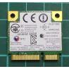 USED MINI PCI EXPRESS WIFI CARD, ATHEROS AR5B225