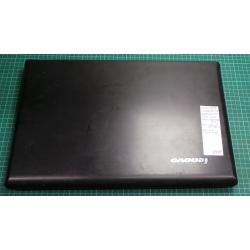 LENOVO G770, i3-2350M@2.3GHZ, 8GB, 256GB SSD, Battery - good, Display-1600x900, 17.3", COA- windows 7, home premium