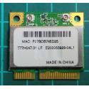 USED MINI PCI EXPRESS WIFI CARD, ATHEROS AR5B93