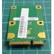 USED MINI PCI EXPRESS WIFI CARD, TOSHIBA PA3758U-1MPC