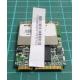 USED MINI PCI WIFI CARD, Broadcom, BCM94311MCG