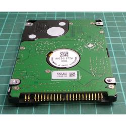 Complete Disk, PCB: BF41-00101A Rev 01, MP0402H, SAMSUNG, 40GB, 2.5", IDE