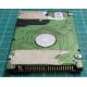 Complete Disk, CHIP: 0A50458-DA1554-XdD808-35H8, HTS541616J9AT00, HITACHI, P/N: 0A28419, 160GB, 2.5", IDE