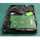 Complete Disk, PCB: 100470387 Rev B, Barracuda 7200.10, ST3160815AS, P/N: 9CY132-310, Firmware: 4.AAB, 160GB, 3.5", SATA