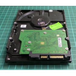 Complete Disk, PCB: 100470387 Rev B, Barracuda 7200.10, ST3160815AS, P/N: 9CY132-310, Firmware: 4.AAB, 160GB, 3.5", SATA