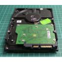 Complete Disk, PCB: 100470387 Rev B, Barracuda 7200.10, ST3160815AS, P/N: 9CY132-310, Firmware: 4.AAB, 160GB, 3.5", SATA