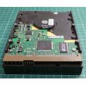 Complete Disk, PCB: 100291893 Rev A, Barracuda 7200.7, ST380011A, P/N: 9W2003-372, Firmware: 8.01, 80GB, 3.5", IDE