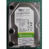 USED, Hard Disk, WD30EURX, WD AV, WD30EURX-63T0FY0, Desktop, SATA , 3TB