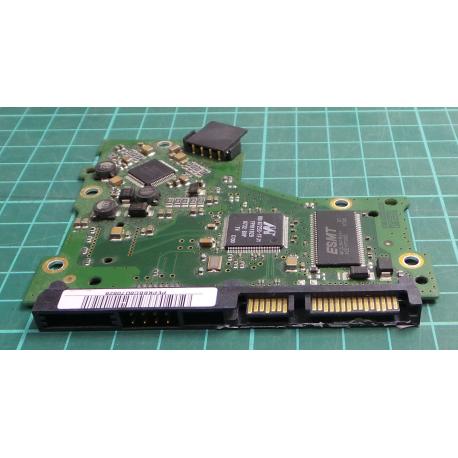 PCB: BF41-00180A, HD250HJ, SAMSUNG, P/N: 340421HPB02601, 250GB, 3.5", SATA