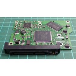 PCB: 100428473 Rev C, Barracuda 7200.10, ST3160815AS, P/N: 9CY132-276, Firmware: 3.CCA, 160GB, 3.5", SATA