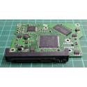 PCB: 100428473 Rev C, Barracuda 7200.10, ST3160815AS, P/N: 9CY132-276, Firmware: 3.CCA, 160GB, 3.5", SATA