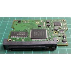 PCB: 100535704 Rev D, Barracuda, ST500DM002, P/N: 1BD142-542, Firmware: KC66, 500GB, 3.5", SATA