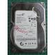 PCB: 100535704 Rev D, Barracuda, ST500DM002, P/N: 1BD142-542, Firmware: KC66, 500GB, 3.5", SATA
