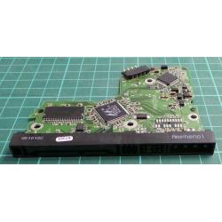 PCB: 2060-701335-005 Rev A, WD800, WD Caviar, WD800JD-00LSA0, 80GB, 3.5", SATA