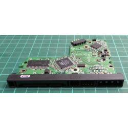 PCB: 2060-701335-005 Rev A, WD400BD, WD Caviar, WD400BD-60MRA1, 40GB, 3.5", SATA