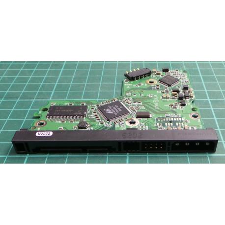 PCB: 2060-701335-005 Rev A, WD400BD, WD Caviar, WD400BD-60MRA1, 40GB, 3.5", SATA