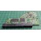 PCB: 2060-771640-003 Rev A, WD10EURS, WD AV-GP, WD10EURS-630AB1, 1TB, 3.5", SATA